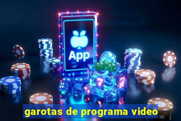 garotas de programa video